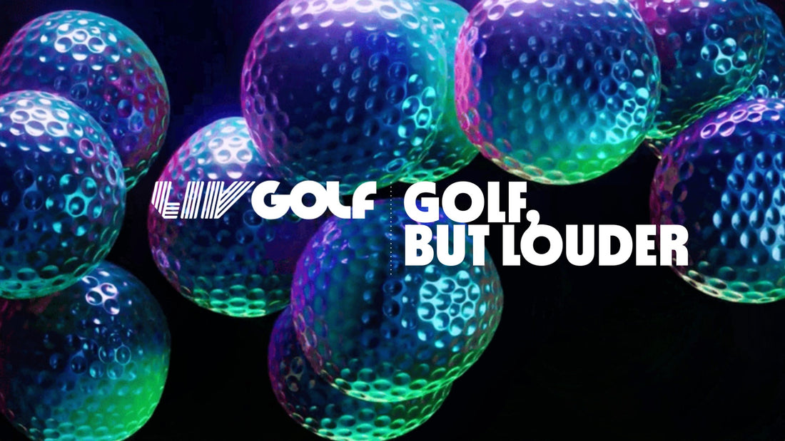 The Origin of LIV Golf vs. PGA Tour Drama