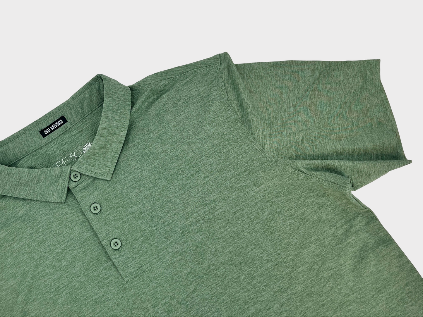 The Summer Stretch Polo