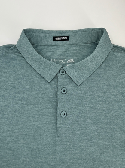 The Summer Stretch Polo