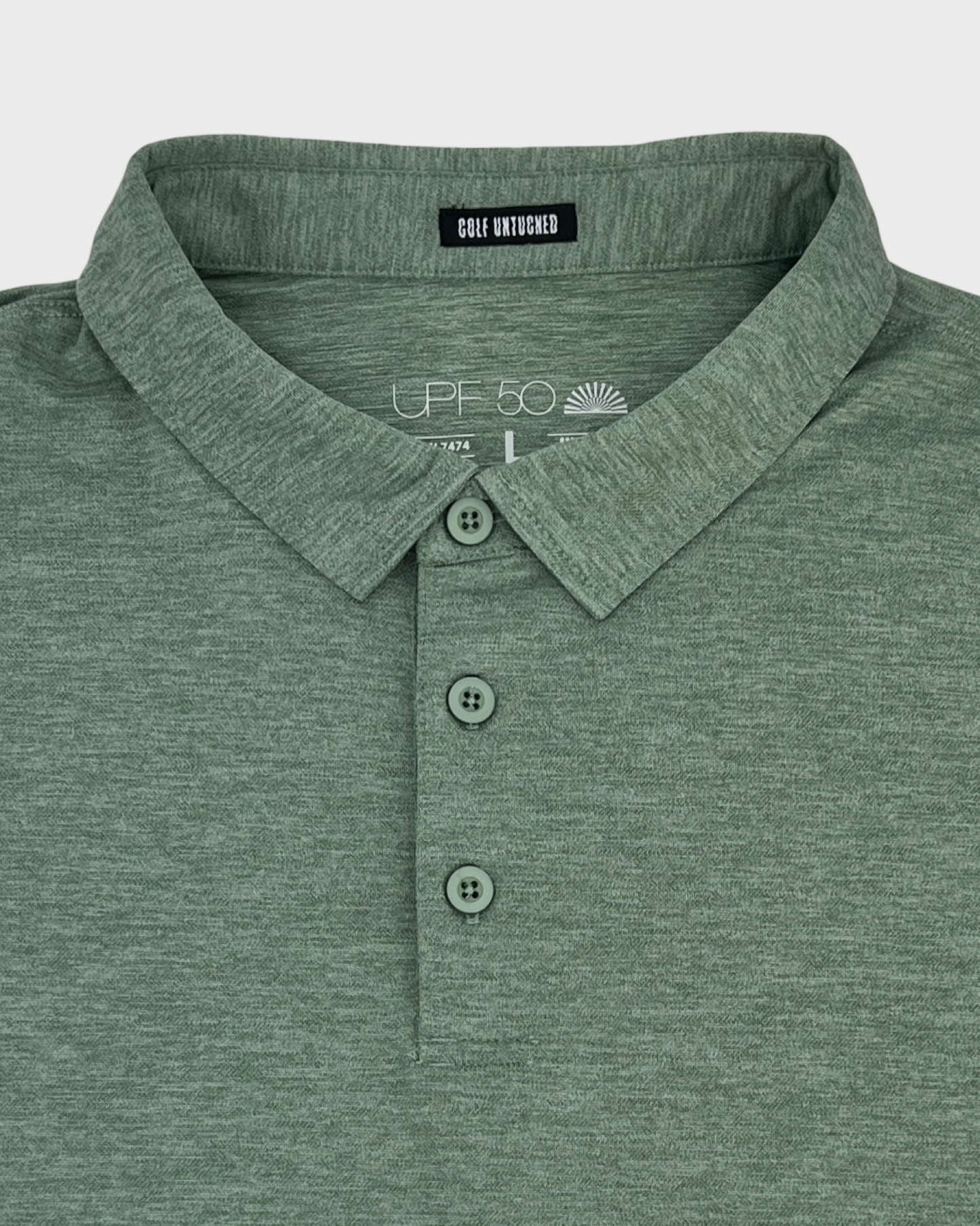 The Summer Stretch Polo