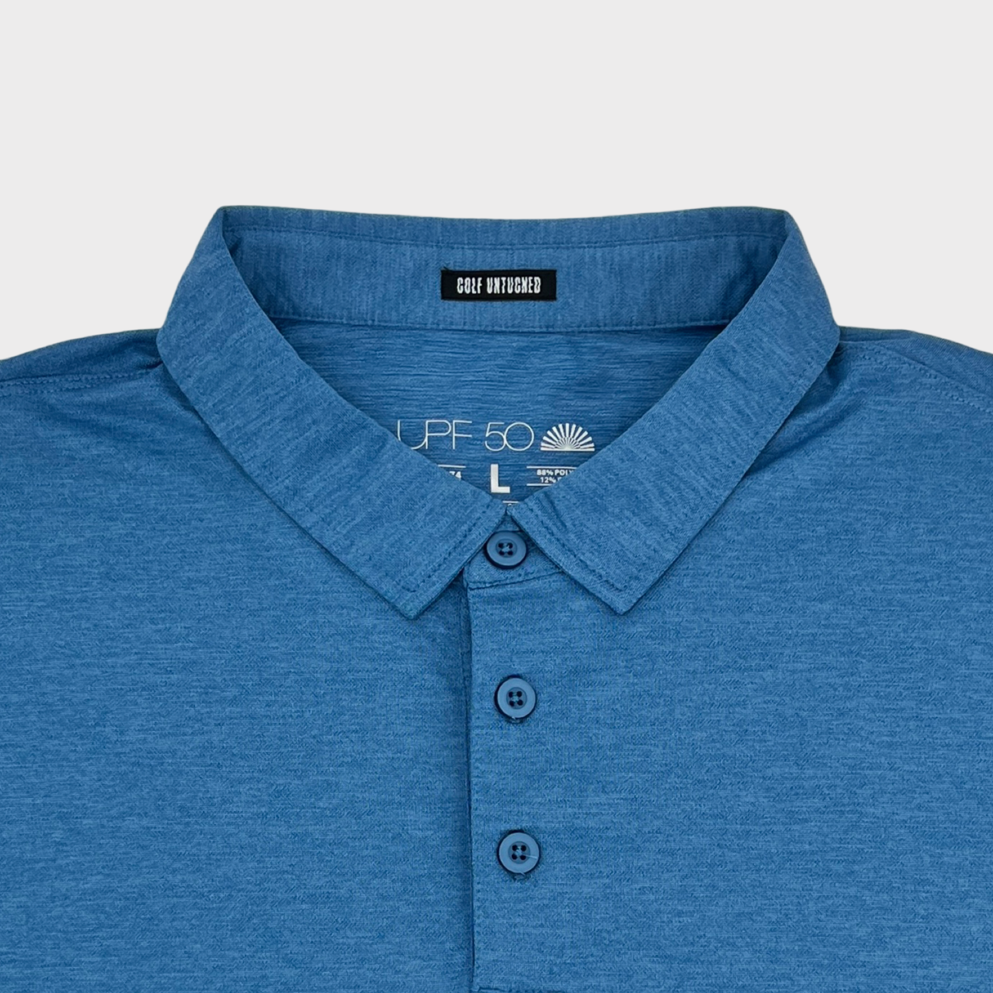 The Summer Stretch Polo