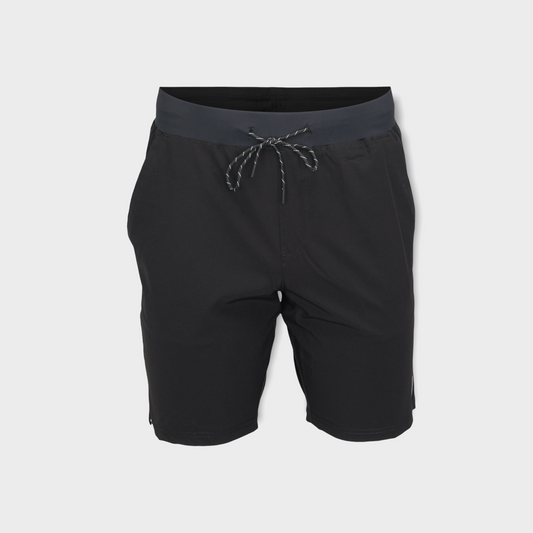 Stretch Performance Short Black